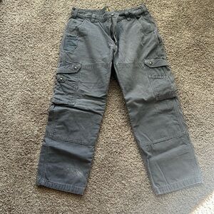 Men’s flannel pants